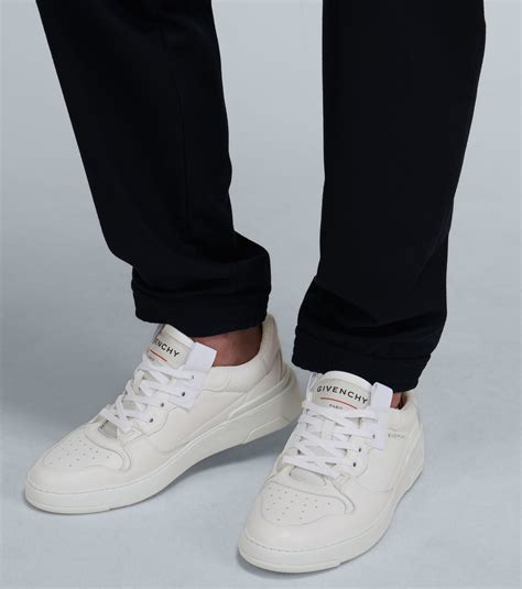 logo wing sneaker givenchy|givenchy marshmallow sneakers.